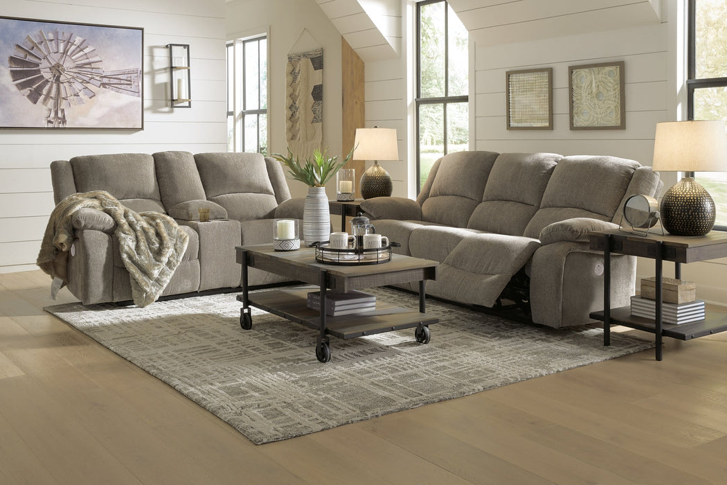 Draycoll Sofa and Loveseat Tuscaloosa Furniture Outlet