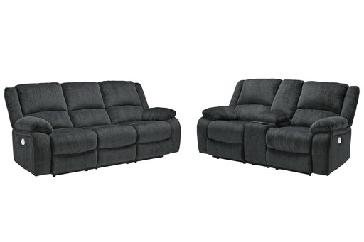 Draycoll Sofa and Loveseat Tuscaloosa Furniture Outlet