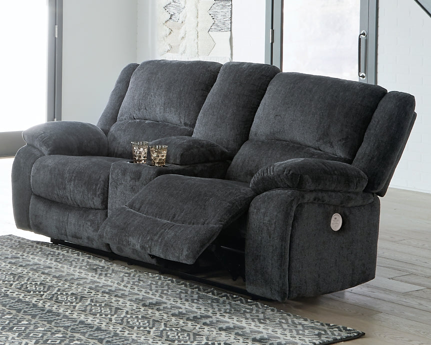 Draycoll Sofa and Loveseat Tuscaloosa Furniture Outlet