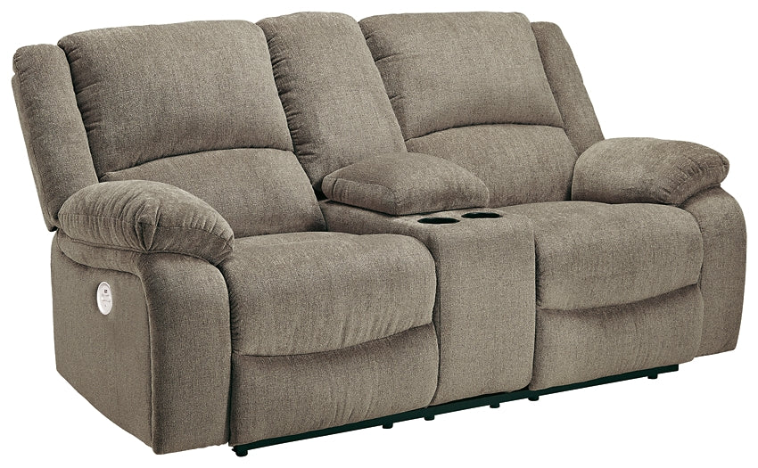 Draycoll Sofa and Loveseat Tuscaloosa Furniture Outlet