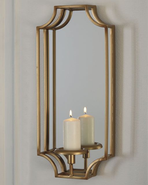 Dumi Wall Sconce Tuscaloosa Furniture Outlet