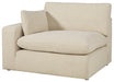 Elyza 2-Piece Sectional with Ottoman Tuscaloosa Furniture Outlet