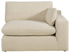 Elyza 2-Piece Sectional with Ottoman Tuscaloosa Furniture Outlet