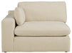 Elyza 2-Piece Sectional with Ottoman Tuscaloosa Furniture Outlet