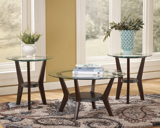 Fantell Occasional Table Set (3/CN) Tuscaloosa Furniture Outlet