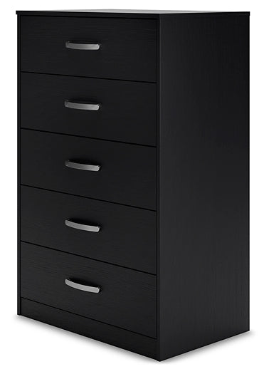 Finch Five Drawer Chest Tuscaloosa Furniture Outlet