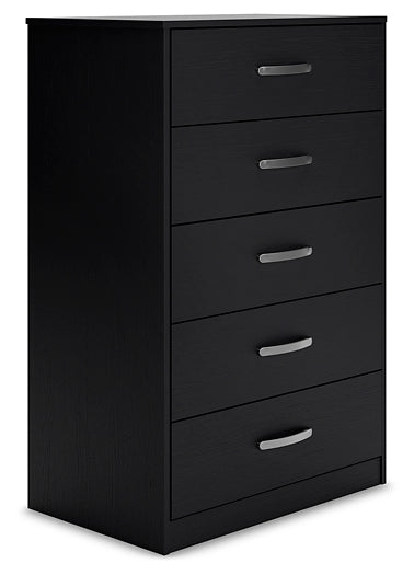 Finch Five Drawer Chest Tuscaloosa Furniture Outlet