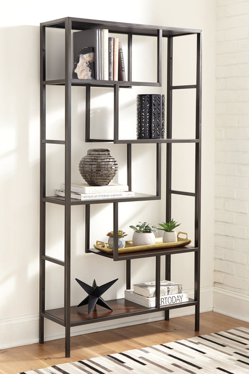 Frankwell Bookcase Tuscaloosa Furniture Outlet