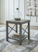 Freedan 2 End Tables Tuscaloosa Furniture Outlet