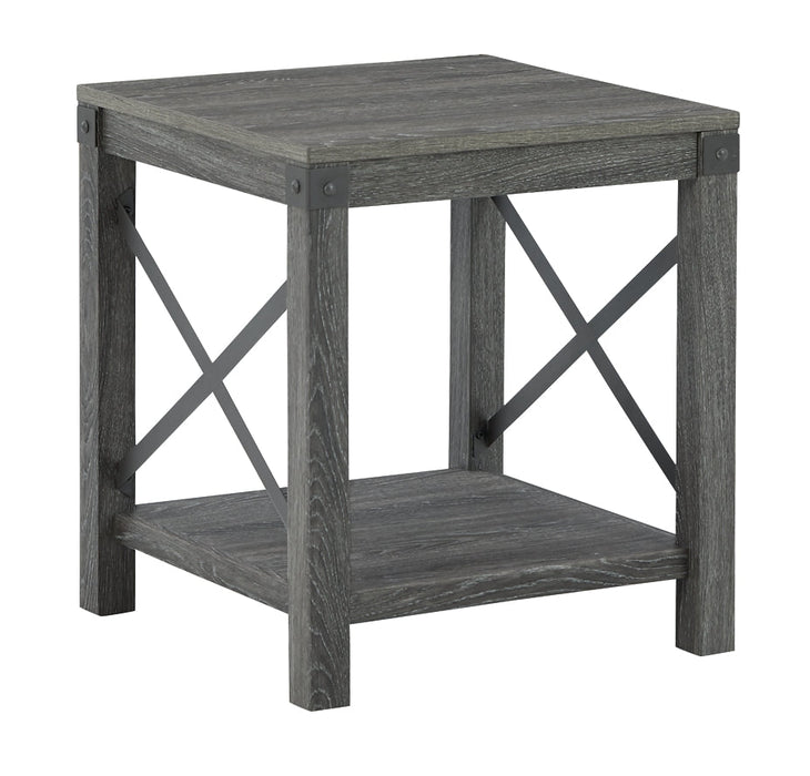 Freedan 2 End Tables Tuscaloosa Furniture Outlet