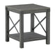 Freedan 2 End Tables Tuscaloosa Furniture Outlet