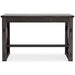 Freedan Home Office Desk Tuscaloosa Furniture Outlet