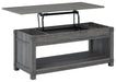 Freedan Rect Lift Top Cocktail Table Tuscaloosa Furniture Outlet