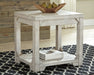 Fregine Coffee Table with 2 End Tables Tuscaloosa Furniture Outlet