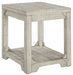 Fregine Coffee Table with 2 End Tables Tuscaloosa Furniture Outlet