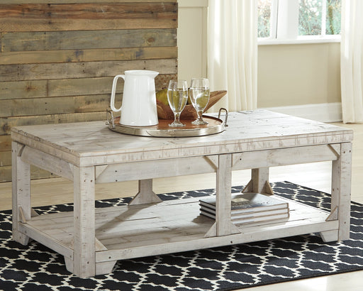 Fregine Lift Top Cocktail Table Tuscaloosa Furniture Outlet