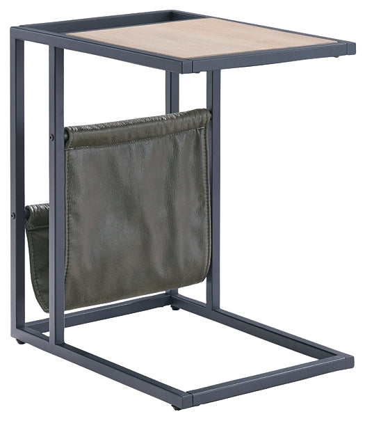 Freslowe Chair Side End Table Tuscaloosa Furniture Outlet