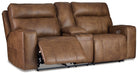 Game Plan Sofa, Loveseat and Recliner Tuscaloosa Furniture Outlet