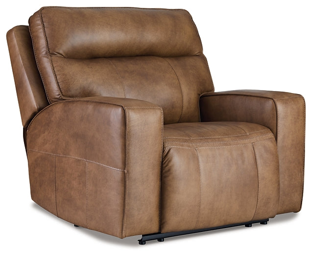 Game Plan Sofa, Loveseat and Recliner Tuscaloosa Furniture Outlet