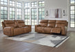 Game Plan Sofa, Loveseat and Recliner Tuscaloosa Furniture Outlet