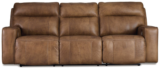 Game Plan Sofa, Loveseat and Recliner Tuscaloosa Furniture Outlet