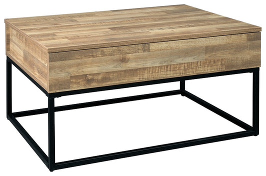 Gerdanet Lift Top Cocktail Table Tuscaloosa Furniture Outlet