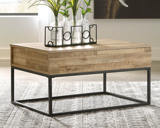 Gerdanet Lift Top Cocktail Table Tuscaloosa Furniture Outlet