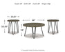 Hadasky Occasional Table Set (3/CN) Tuscaloosa Furniture Outlet