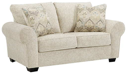 Haisley Loveseat Tuscaloosa Furniture Outlet