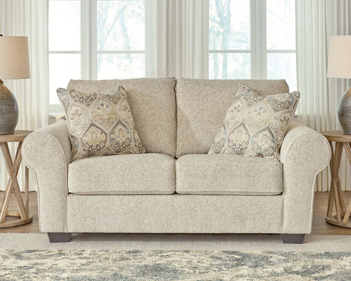 Haisley Loveseat Tuscaloosa Furniture Outlet