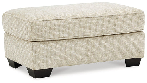 Haisley Ottoman Tuscaloosa Furniture Outlet