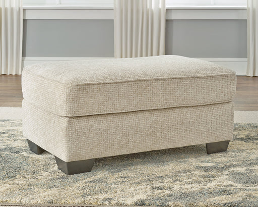 Haisley Ottoman Tuscaloosa Furniture Outlet