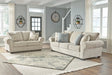 Haisley Sofa and Loveseat Tuscaloosa Furniture Outlet