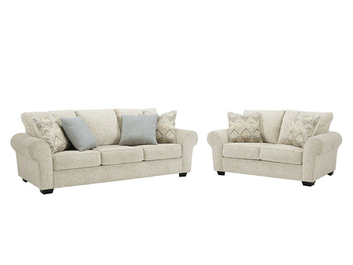 Haisley Sofa and Loveseat Tuscaloosa Furniture Outlet