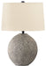 Harif Paper Table Lamp (1/CN) Tuscaloosa Furniture Outlet