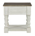 Havalance Coffee Table with 2 End Tables Tuscaloosa Furniture Outlet