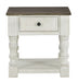 Havalance Coffee Table with 2 End Tables Tuscaloosa Furniture Outlet