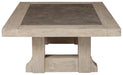 Hennington Rectangular Cocktail Table Tuscaloosa Furniture Outlet