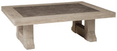 Hennington Rectangular Cocktail Table Tuscaloosa Furniture Outlet