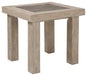 Hennington Rectangular End Table Tuscaloosa Furniture Outlet