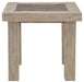 Hennington Rectangular End Table Tuscaloosa Furniture Outlet