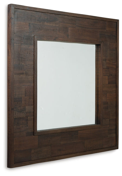 Hensington Accent Mirror Tuscaloosa Furniture Outlet