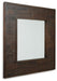 Hensington Accent Mirror Tuscaloosa Furniture Outlet