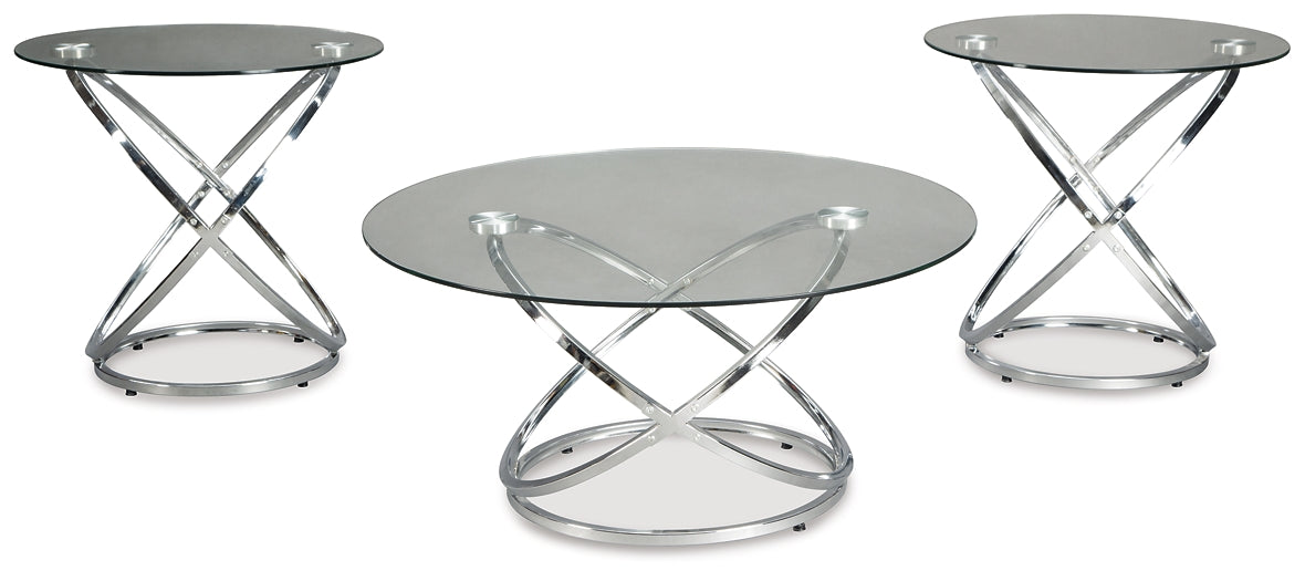 Hollynyx Occasional Table Set (3/CN) Tuscaloosa Furniture Outlet