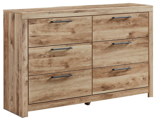 Hyanna Six Drawer Dresser Tuscaloosa Furniture Outlet