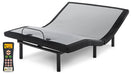 Hybrid 1600 Mattress with Adjustable Base Tuscaloosa Furniture Outlet