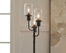 Jaak Metal Floor Lamp (1/CN) Tuscaloosa Furniture Outlet