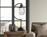 Jae Metal Desk Lamp (1/CN) Tuscaloosa Furniture Outlet