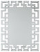 Jasna Accent Mirror Tuscaloosa Furniture Outlet