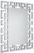 Jasna Accent Mirror Tuscaloosa Furniture Outlet